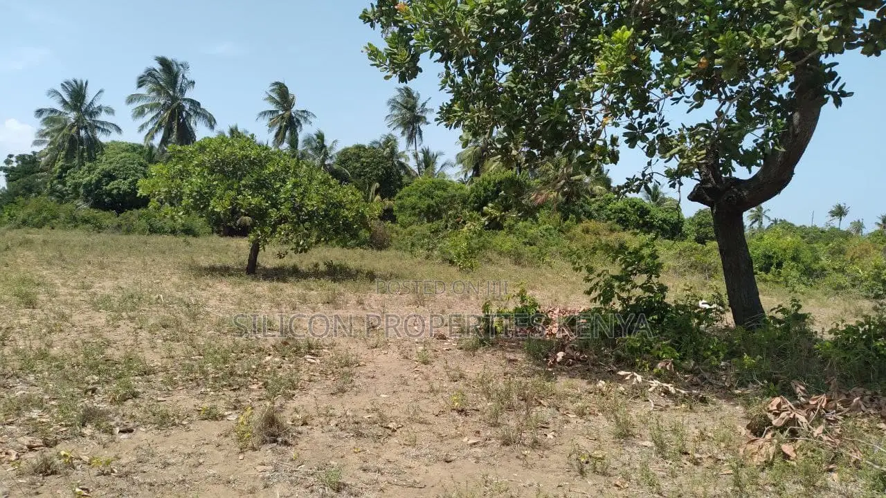 4.5-Acre Plot in Matuga