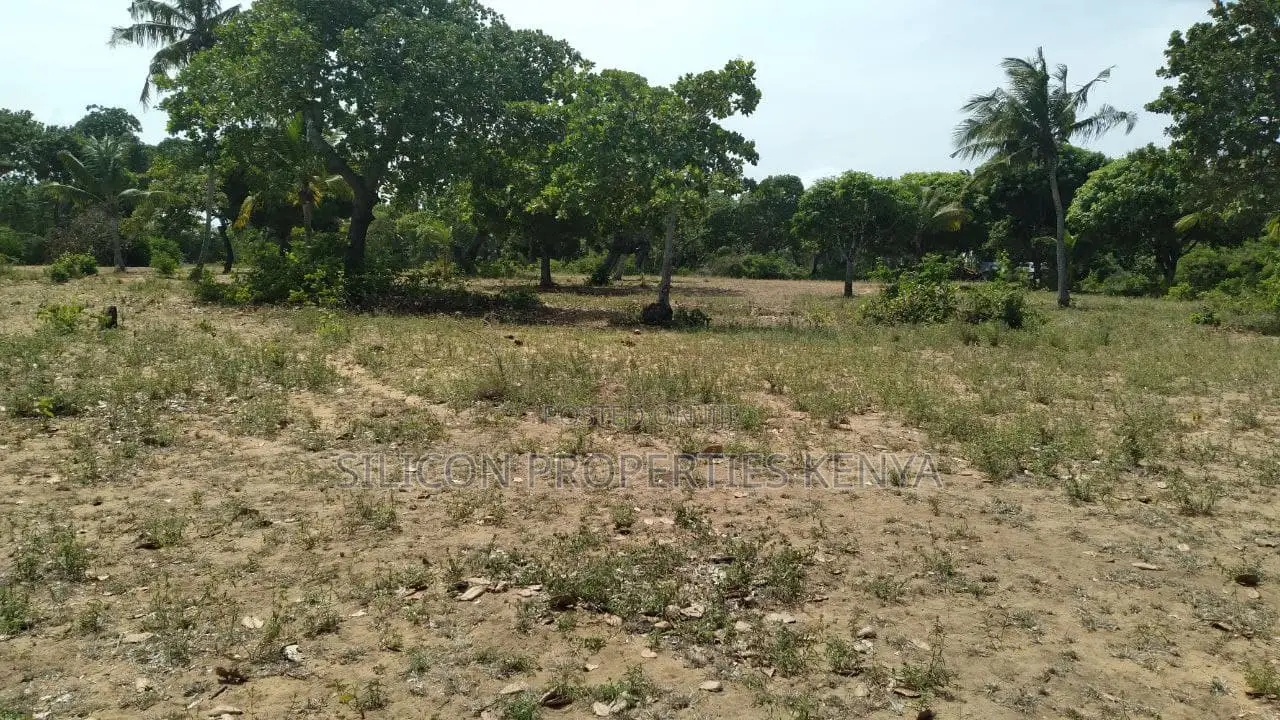 4.5-Acre Plot in Matuga