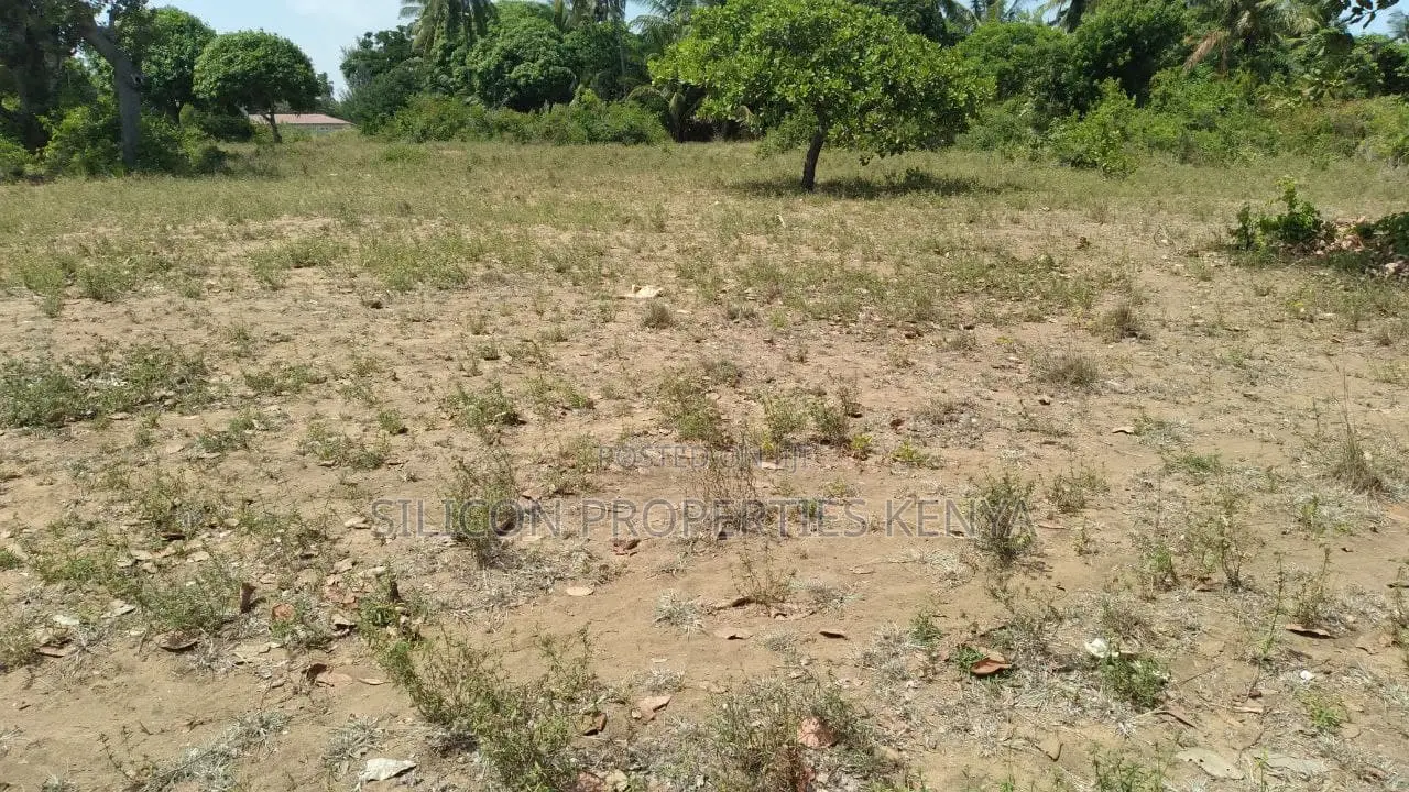 4.5-Acre Plot in Matuga