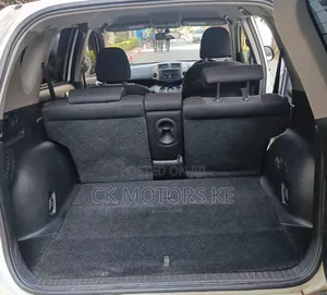 Toyota RAV4 2014 White