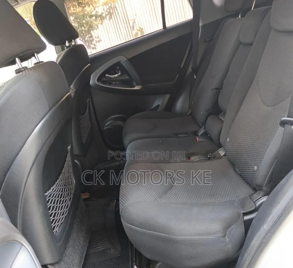 Toyota RAV4 2014 White