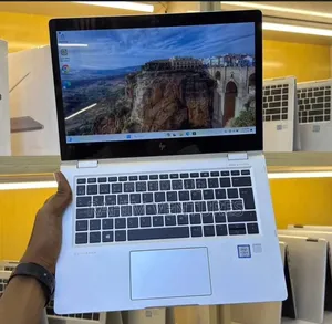 Laptop HP EliteBook x360 1030 G2 8GB Intel Core i7 SSD 256GB