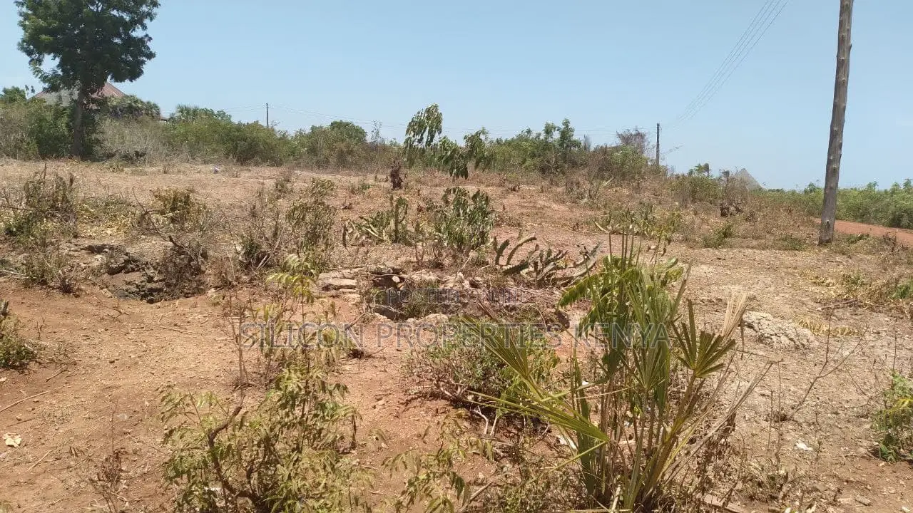 0.25-Acre Plot in Galu