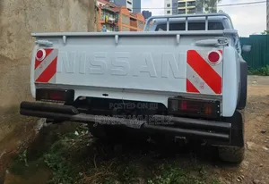 Nissan Patrol 2016 White