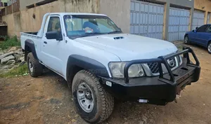 Nissan Patrol 2016 White