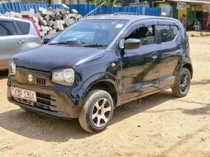 Suzuki Alto 2017 Black