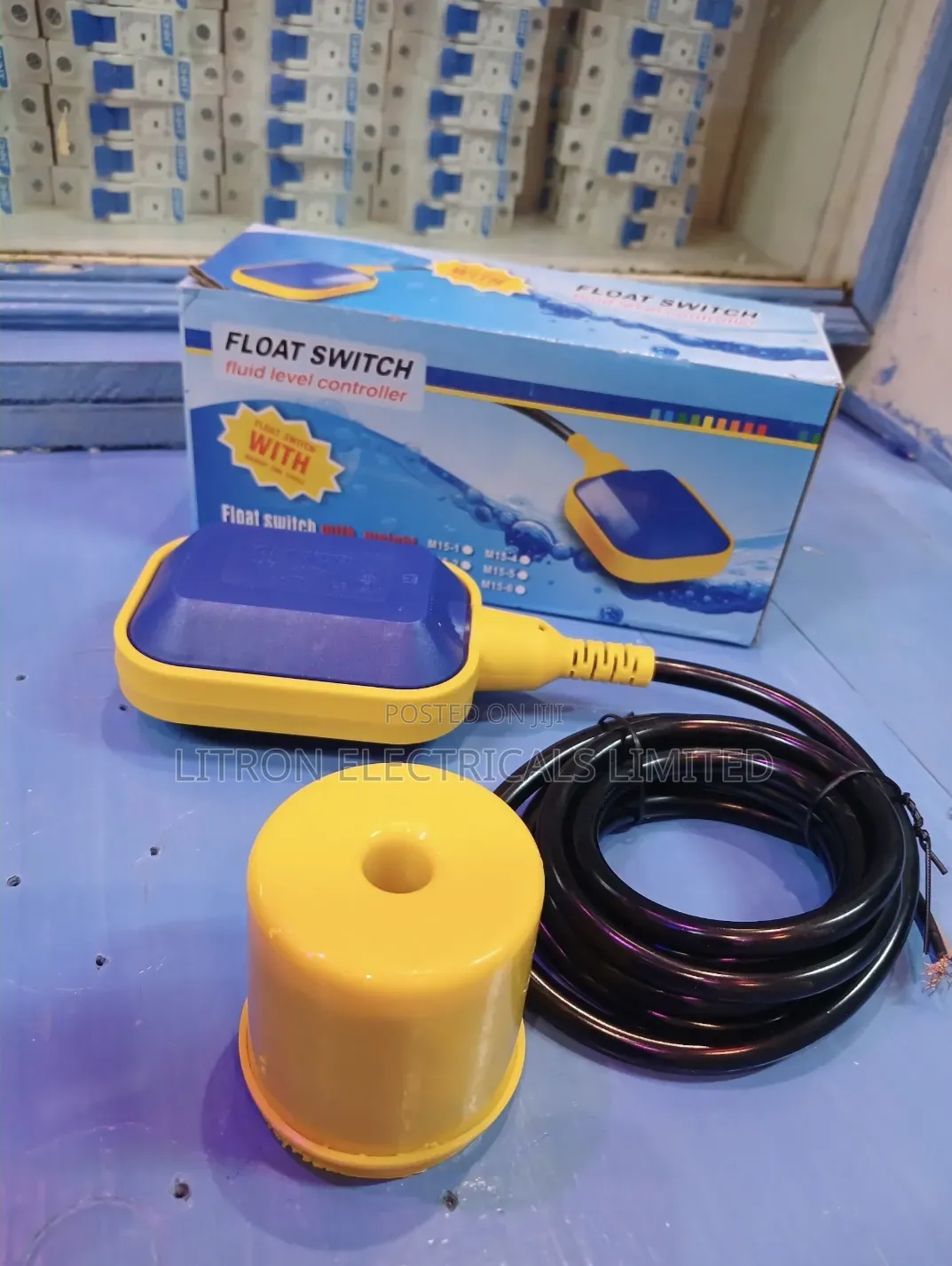 Float Switch