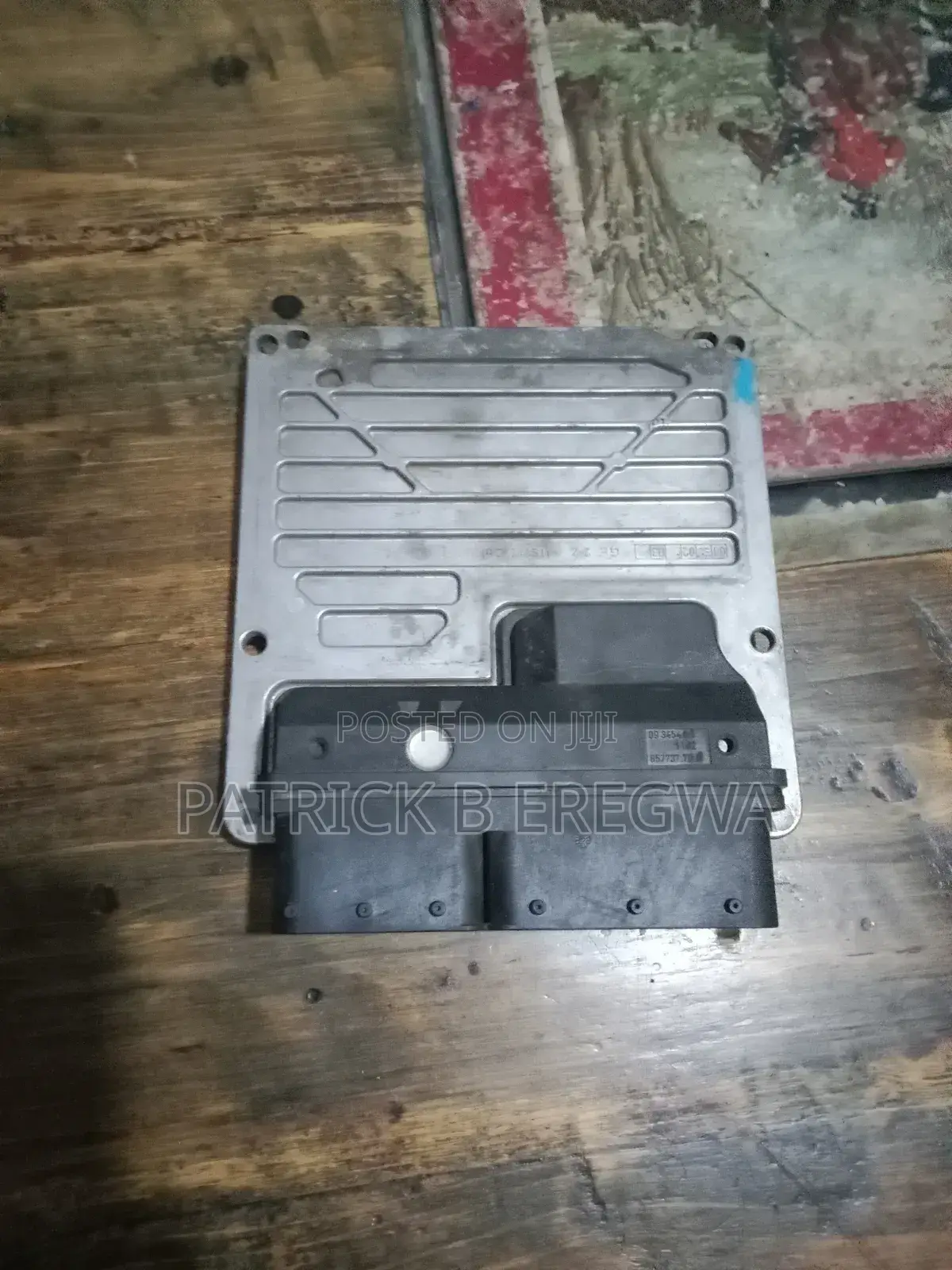 Mercedes Benz W211 E200 Kompressor M271 Ecu [Original Ecu]