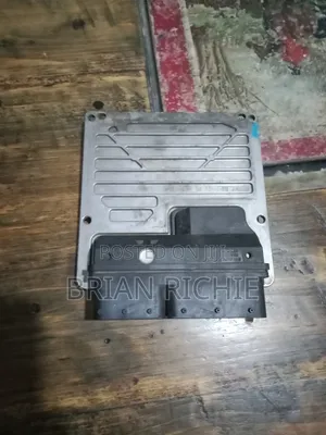 Mercedes Benz W211 E200 Kompressor M271 Ecu [Original Ecu]