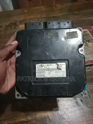 Mercedes Benz W211 E200 Kompressor M271 Ecu [Original Ecu]