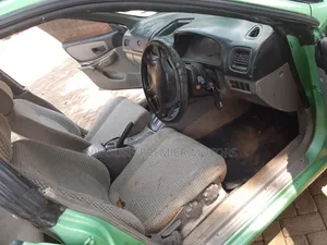 Subaru Impreza Wagon 1998 Green