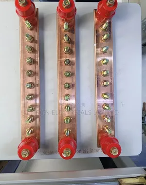Copper Busbar 1ft