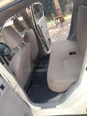 Daihatsu Mira 2012 Yellow