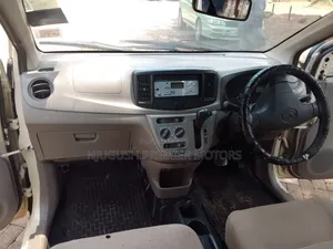Daihatsu Mira 2012 Yellow