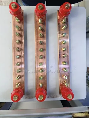 Copper Busbar 1ft
