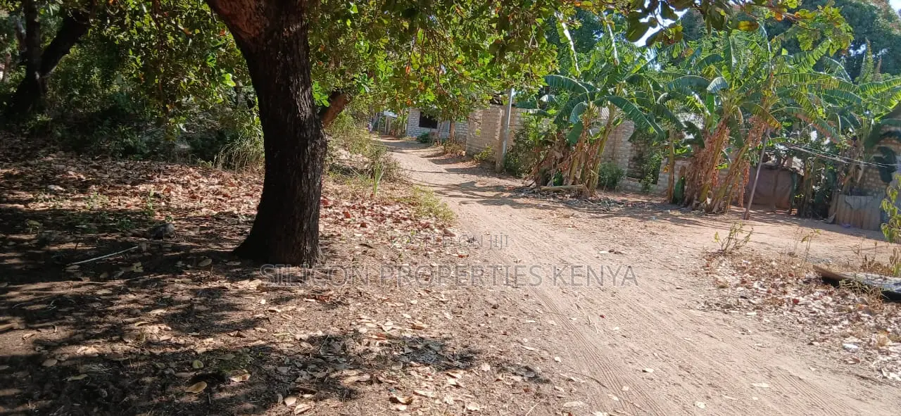 Half-Acre Plot Strategically Located Along the Mvindeni-Lotfa-Diani Rd
