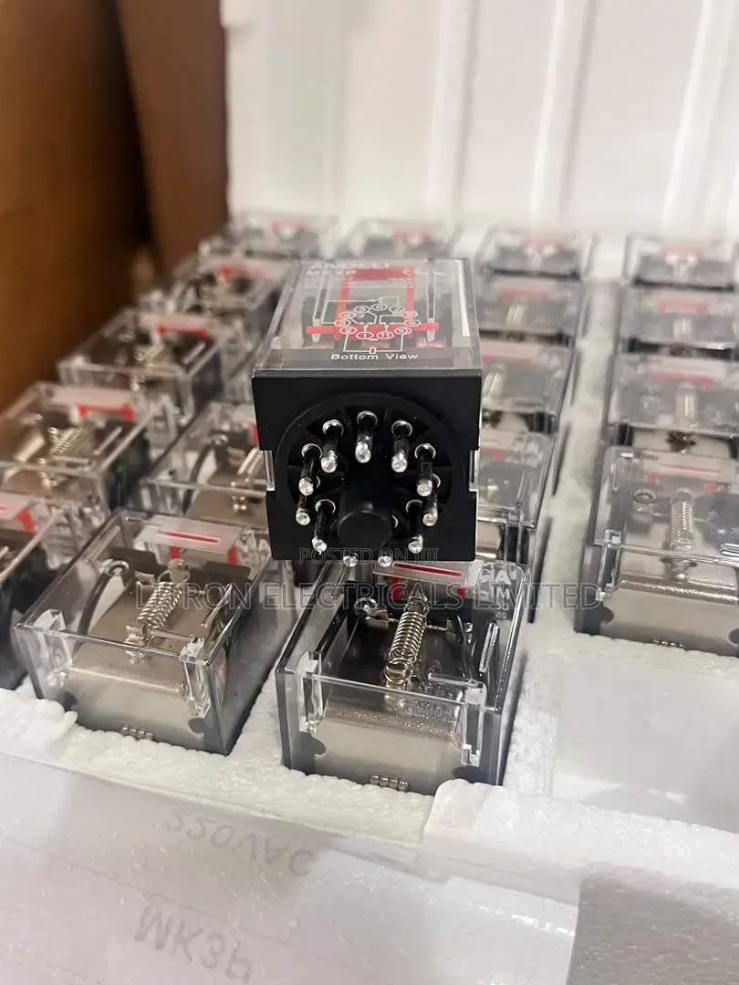 11pins Relay