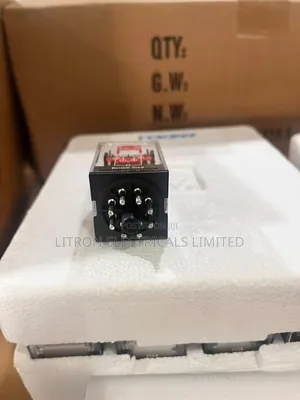 11pins Relay