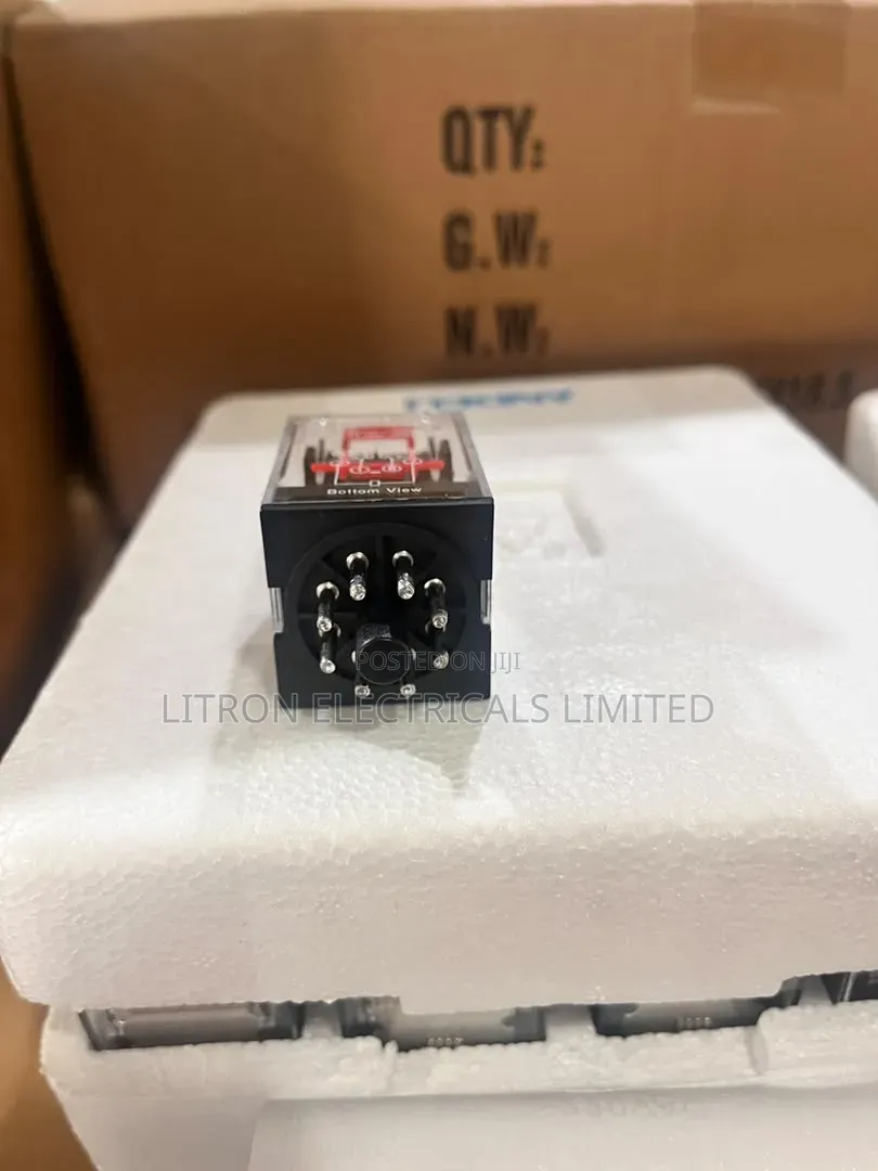 11pins Relay