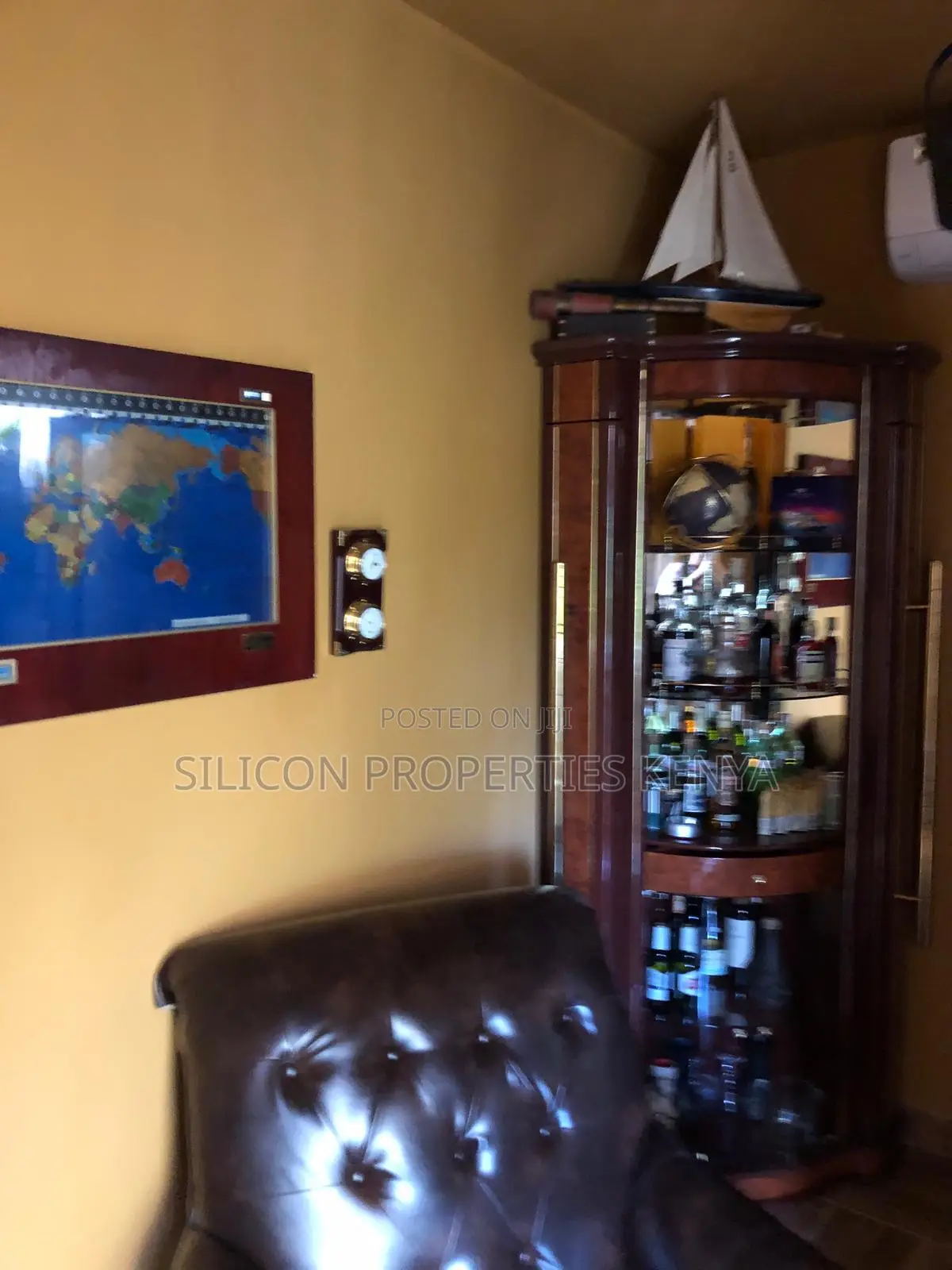 5bdrm Bungalow in Diani for sale