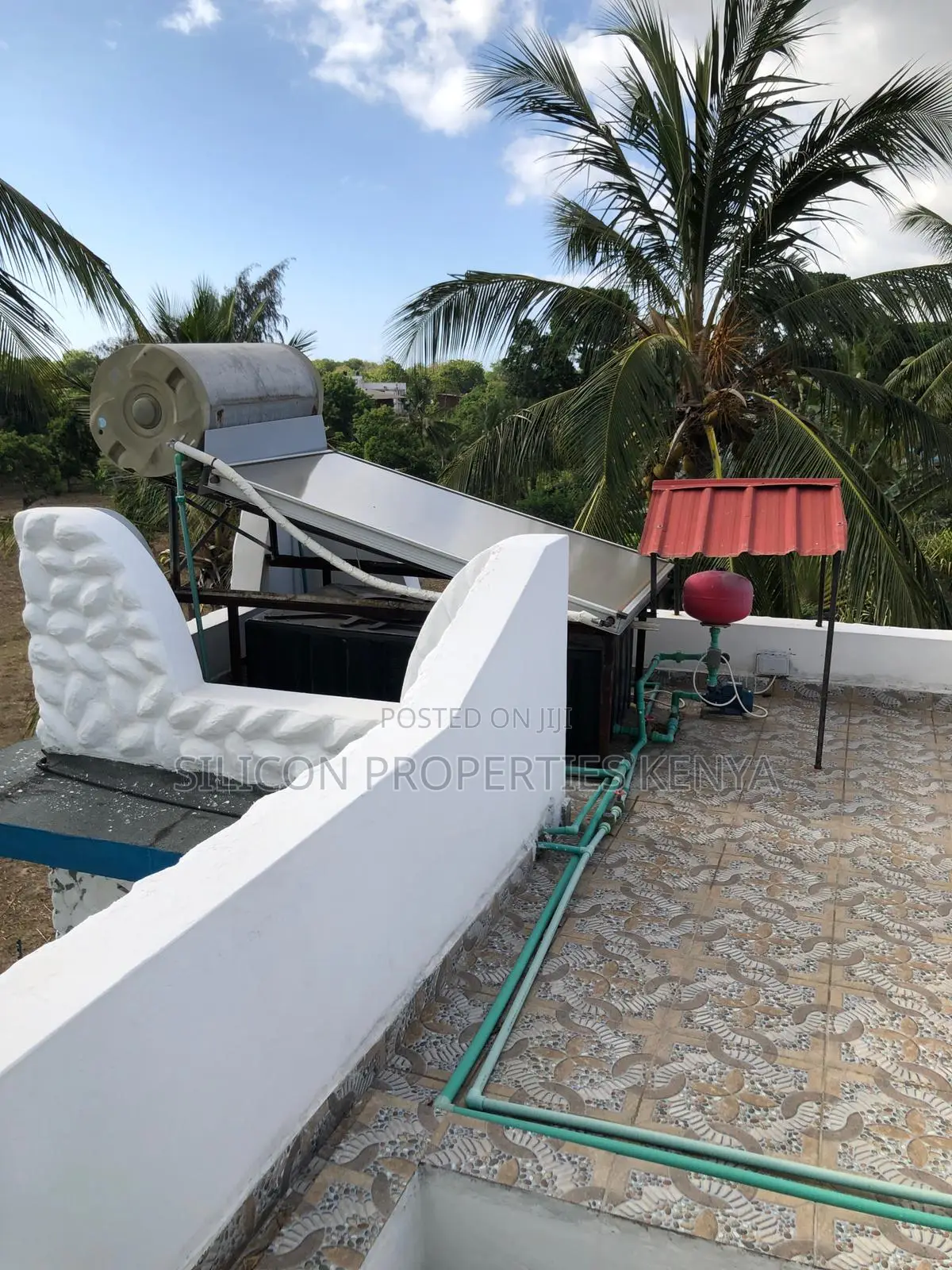 5bdrm Bungalow in Diani for sale