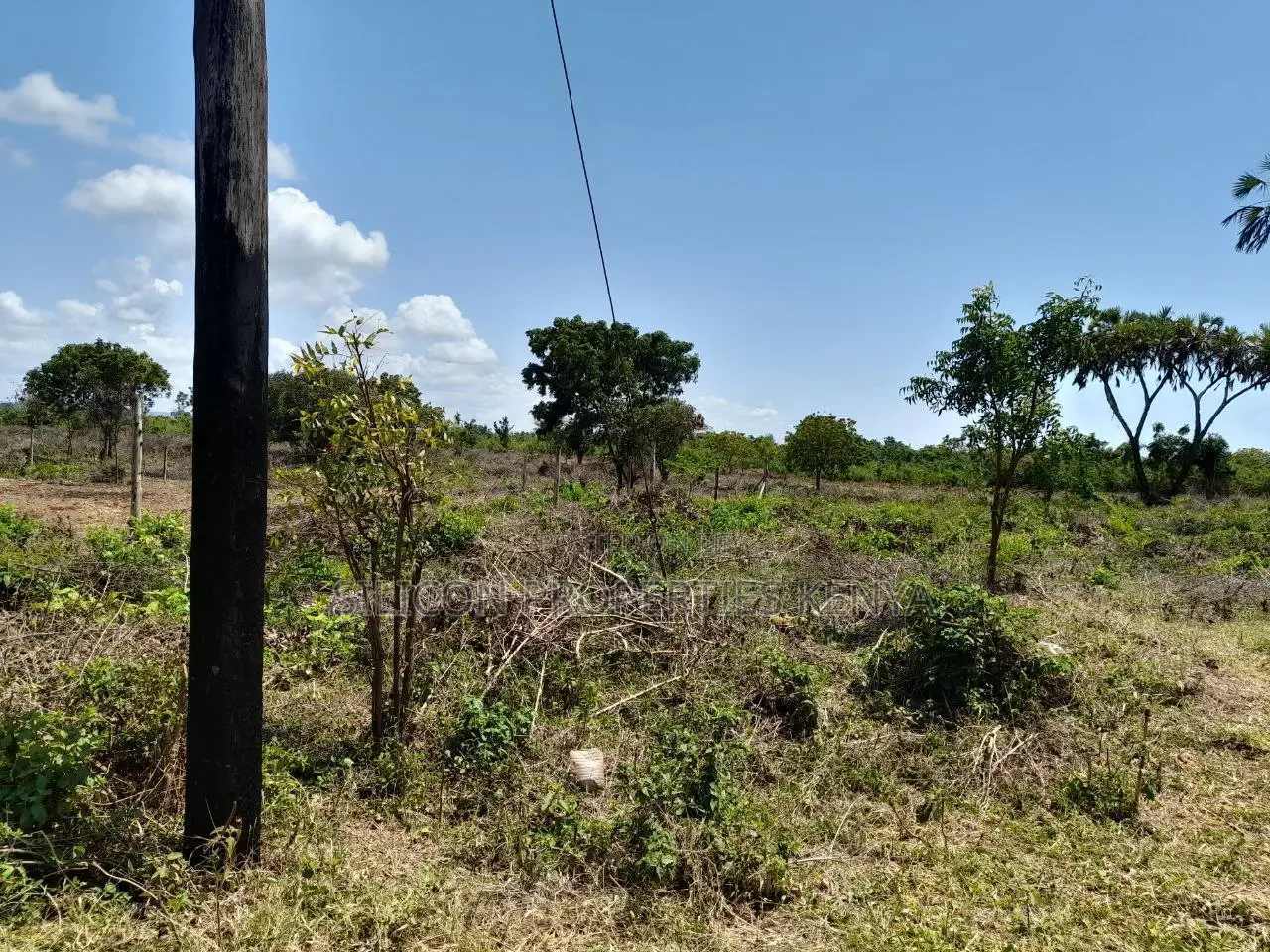 0.25 Acre in Diani, Galu Area