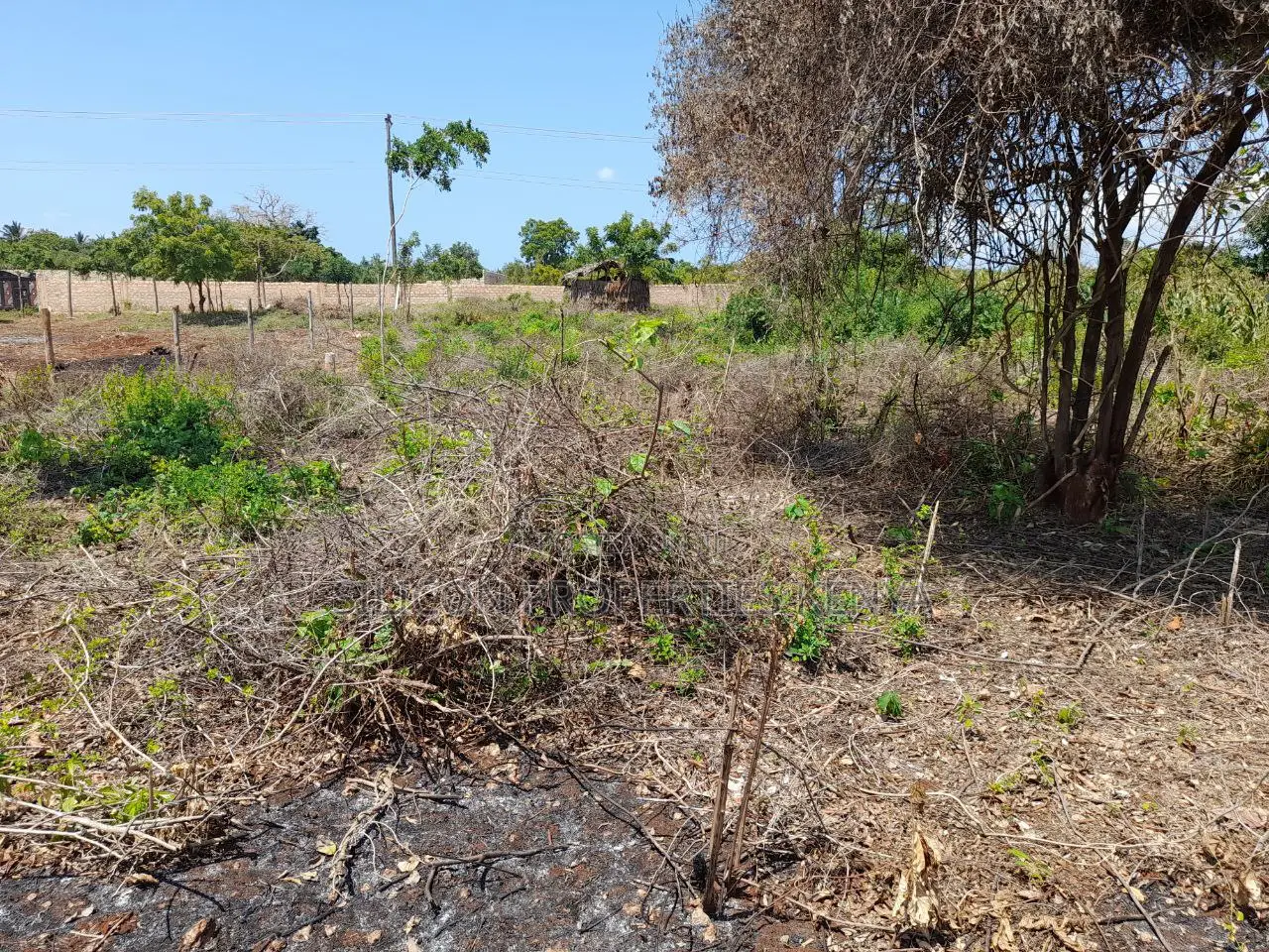 0.25 Acre in Diani, Galu Area