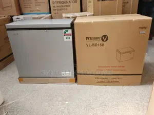 Volsmart 150 Litres Deep Freezer