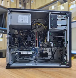 Desktop Computer HP Z240 8GB Intel Core i7 HDD+SSD 256GB