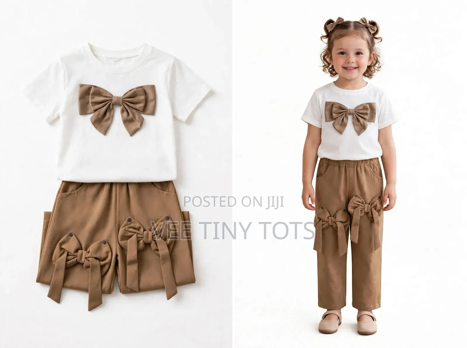 2pc Girls Suit