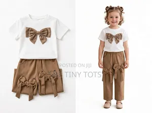 2pc Girls Suit