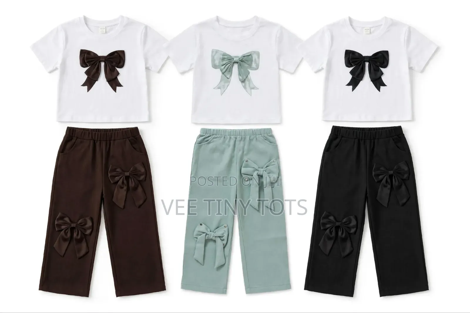 2pc Girls Suit