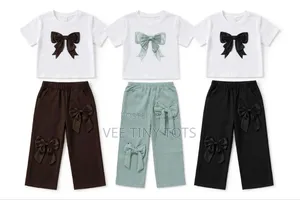 2pc Girls Suit