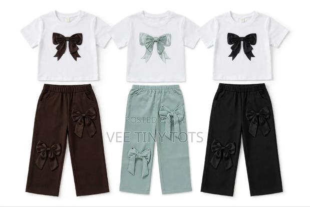 2pc Girls Suit - thumbnail 2