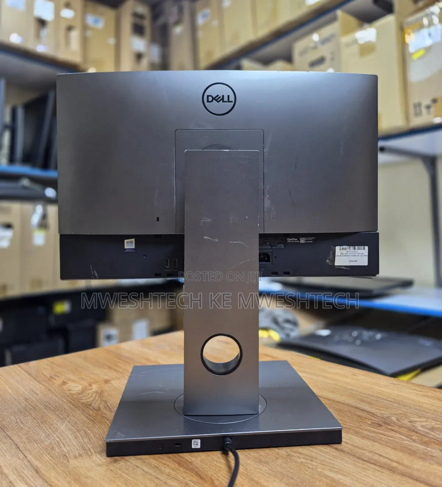 Desktop Computer Dell OptiPlex 7450 16GB Intel Core i5 SSD 256GB