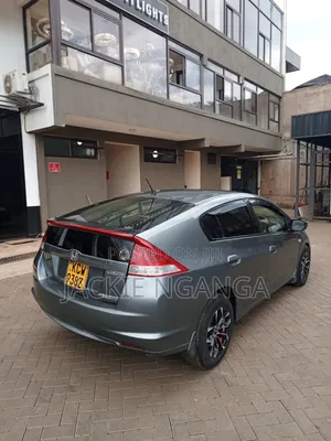 Honda Insight 2010 Gray