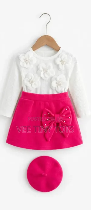 Fancy Skirt Set