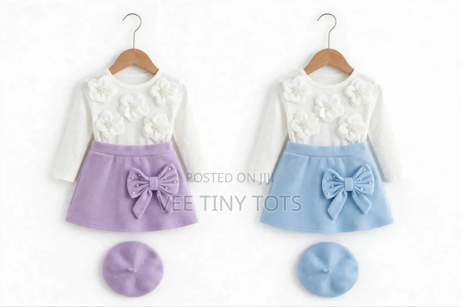 Fancy Skirt Set