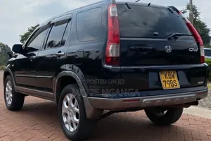 Honda CR-V 2006 Black