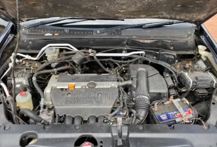 Honda CR-V 2006 Black