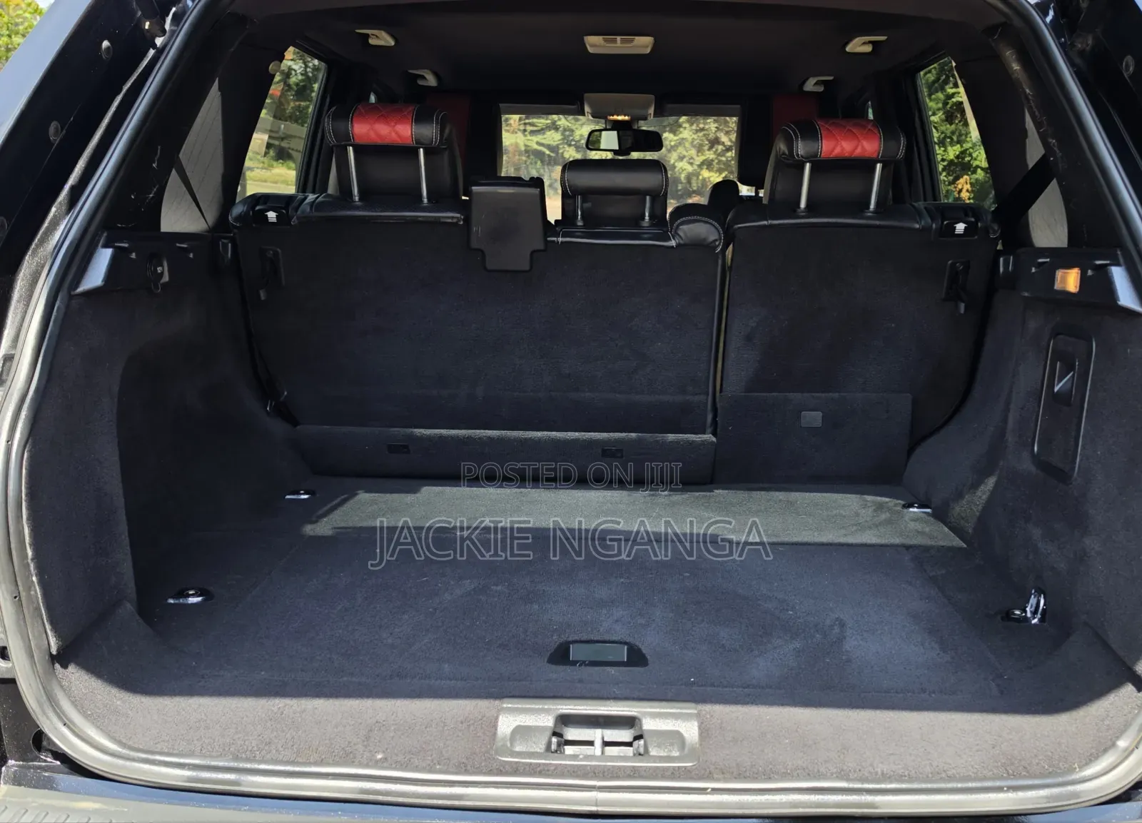 Land Rover Range Rover Sport 2011 Black