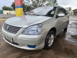 Toyota Premio 2003 Silver