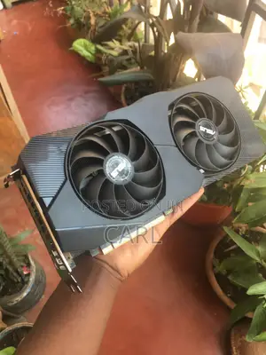 Graphics Card (ASUS Dual Rx 5600xt)