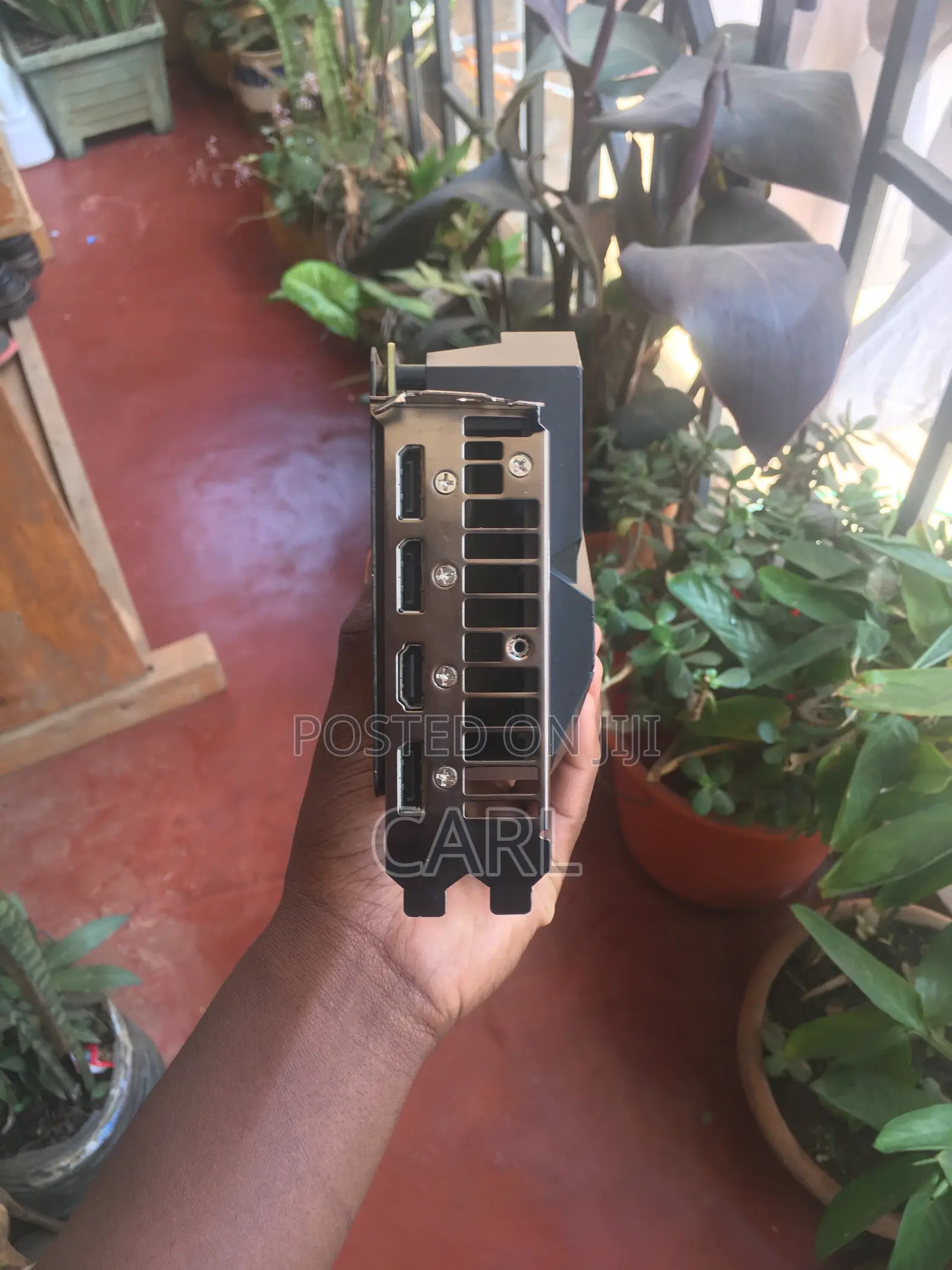 Graphics Card (ASUS Dual Rx 5600xt)