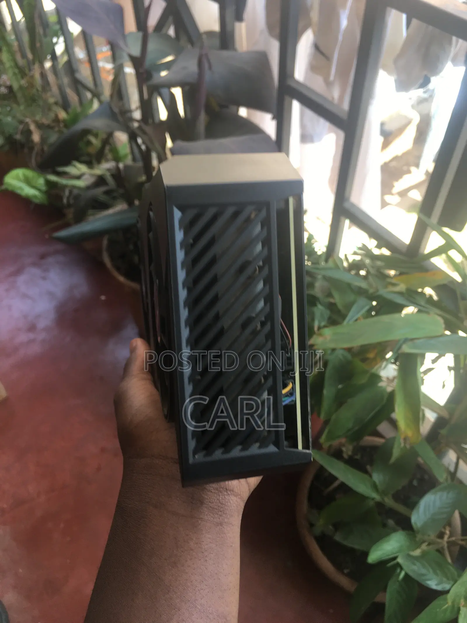 Graphics Card (ASUS Dual Rx 5600xt)