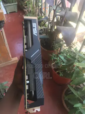 Graphics Card (ASUS Dual Rx 5600xt)