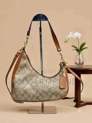 Coach Teri Crescent Shoulder and Hobo Bags
