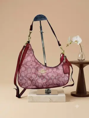 Coach Teri Crescent Shoulder and Hobo Bags
