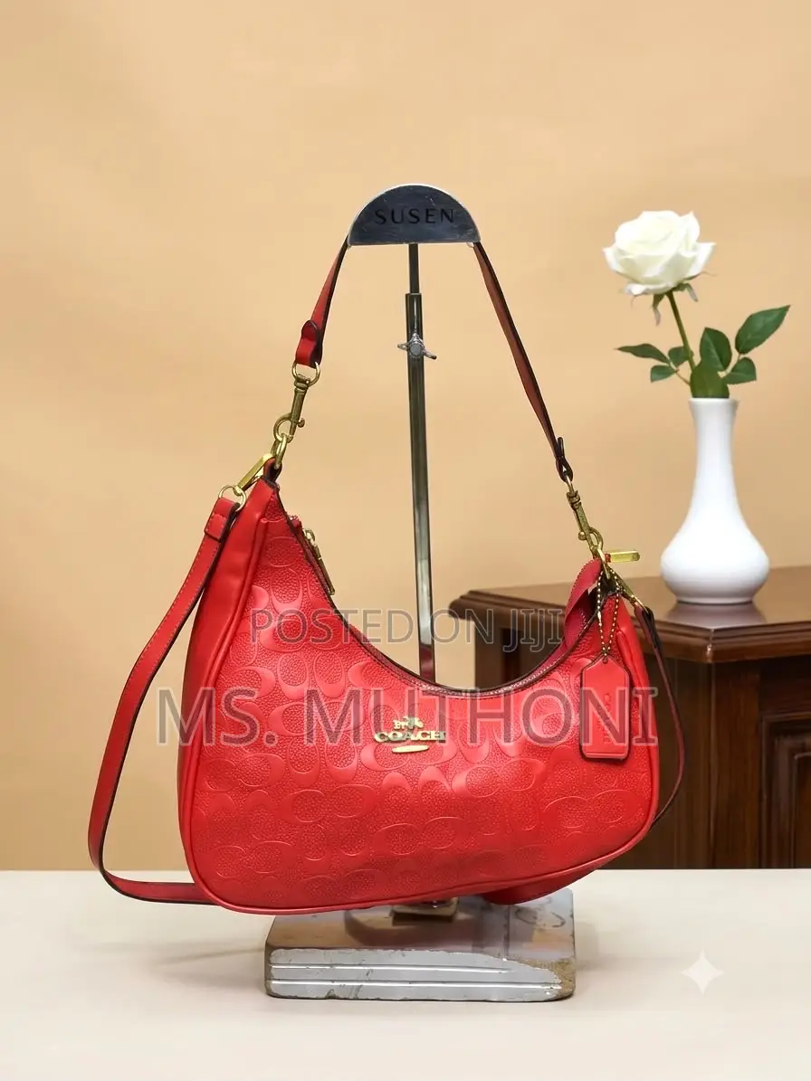 Coach Teri Crescent Shoulder and Hobo Bags