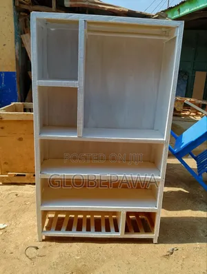 Wooden Wardrobes